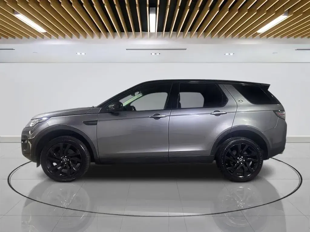 Used Land Rover Discovery Sport HSE 240 HP (176 kW) 2018 Grey SUV