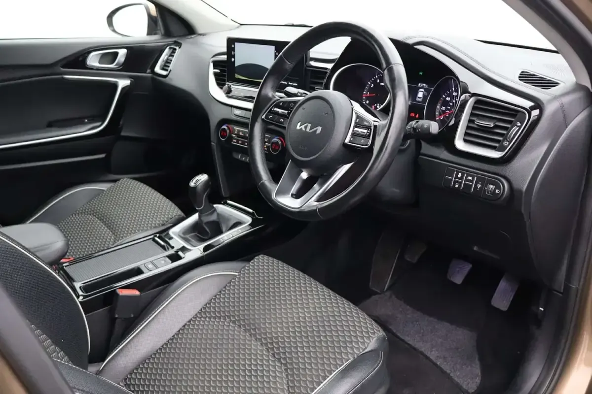 Used Kia XCeed 158 HP (116 kW) 2021 Bronze SUV