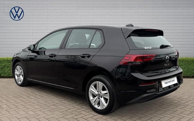 Used VW Golf VIII Life 110 HP (80 kW) 2023 Hatchback