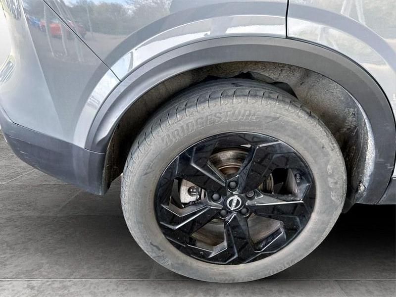 Used Nissan Qashqai S 190 HP (139 kW) 2023 Grey SUV