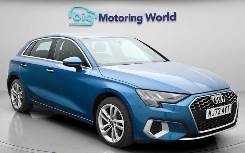 Used Audi A3 Sportback e-tron Sport 204 HP (150 kW) 2025 Hatchback