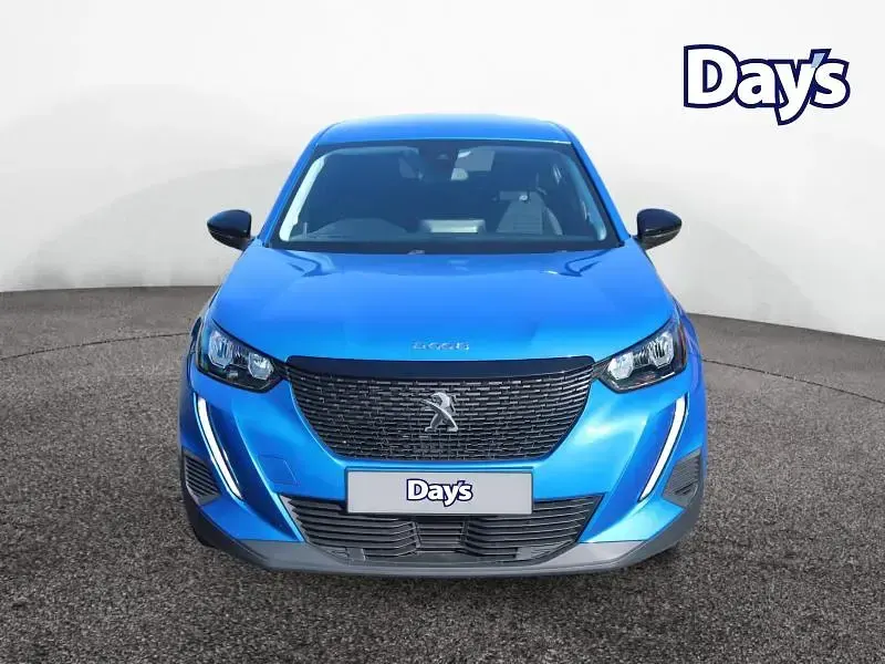 Used Peugeot 2008 Active Premium 100 HP (73 kW) 2022 Blue SUV