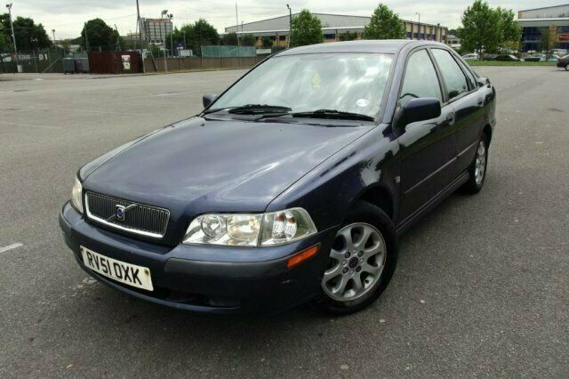 Usado Volvo S40 122 HP (89 kW) 2001 Sedan