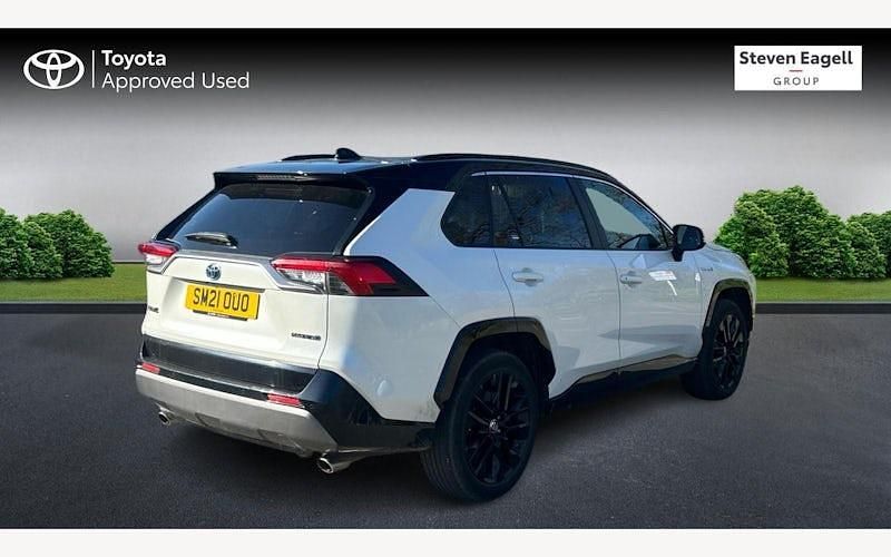 Used Toyota RAV4 218 HP (160 kW) 2023 SUV