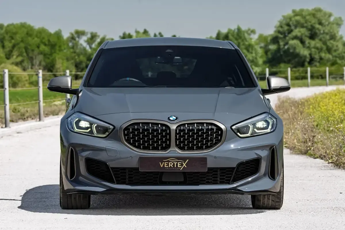 Used BMW M135 Competition Edition 306 HP (225 kW) 2021 Grey Hatchback
