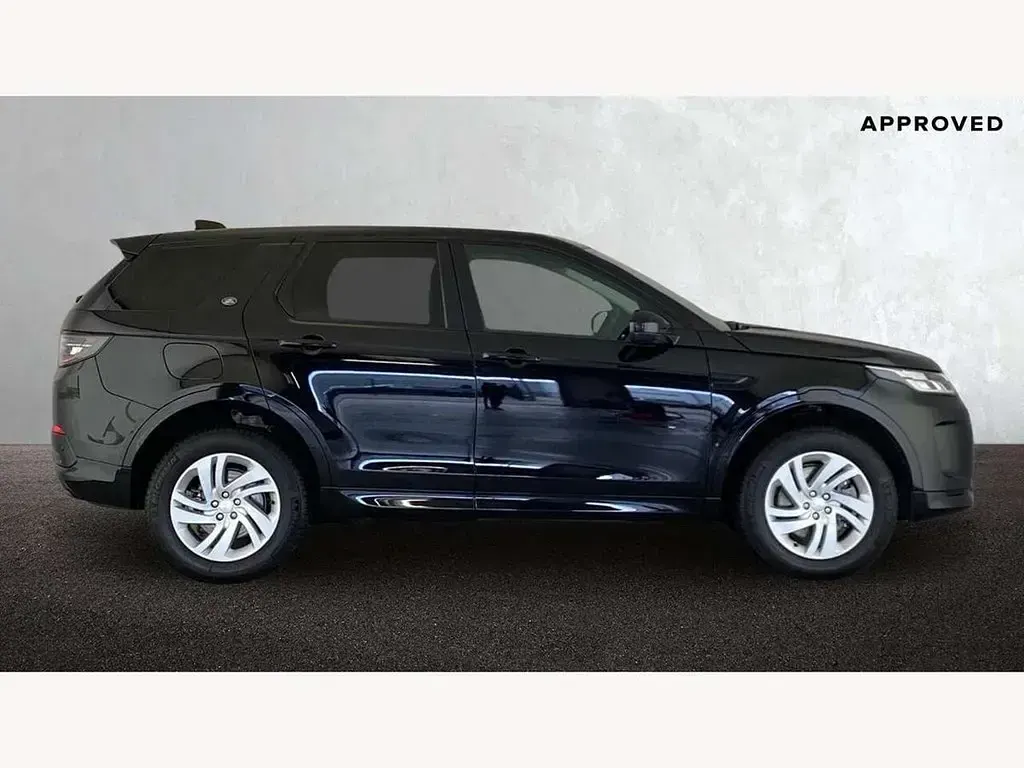 Second-hand Land Rover Discovery Sport S 204 CP (150 kW) 2025 Negru SUV