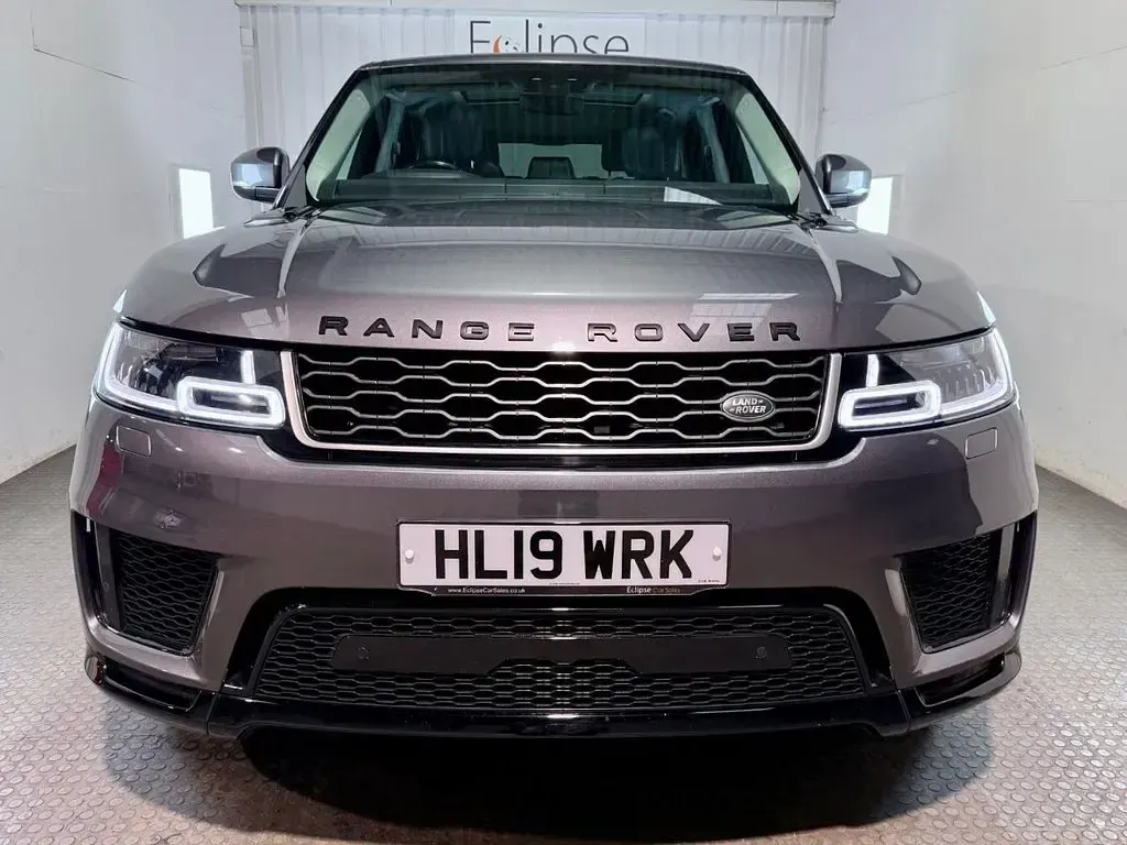 Second-hand Land Rover Range Rover Sport HSE 306 CP (225 kW) 2019 Gri SUV
