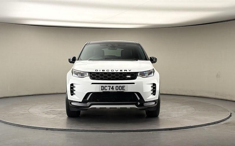 Used Land Rover Discovery Sport SE Dynamic 204 HP (150 kW) 2024 Fuji white SUV