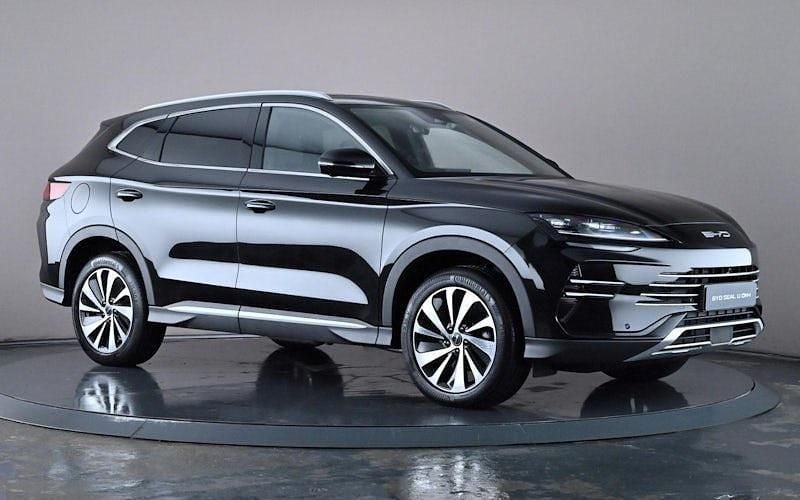 Usado BYD Seal Boost 218 CV (160 kW) 2026 Familiar