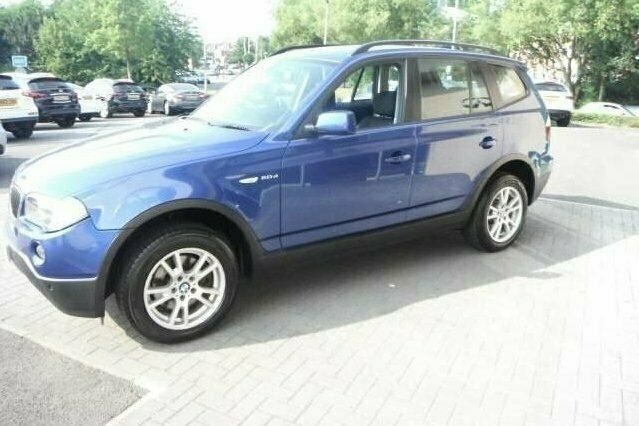 Usado BMW X3 2007 SUV