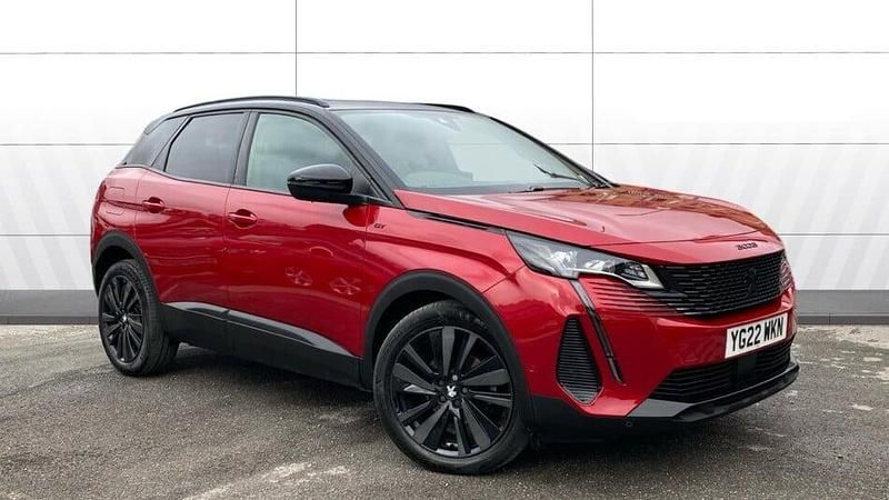 Used Peugeot 3008 GTi 131 HP (96 kW) 2022 Estate