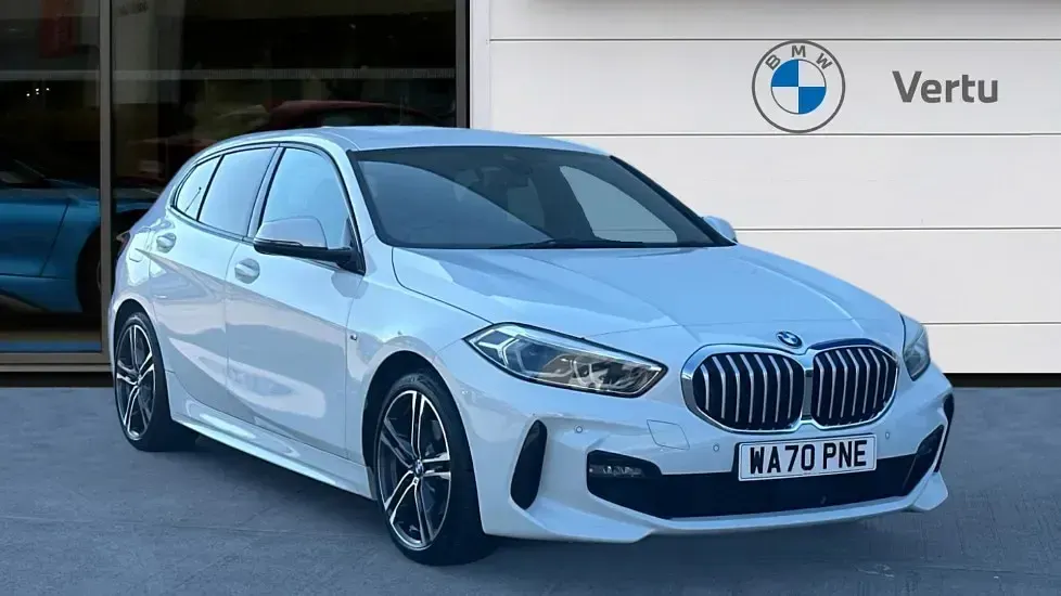 Used BMW 118 M Sport 140 HP (102 kW) 2020 Hatchback