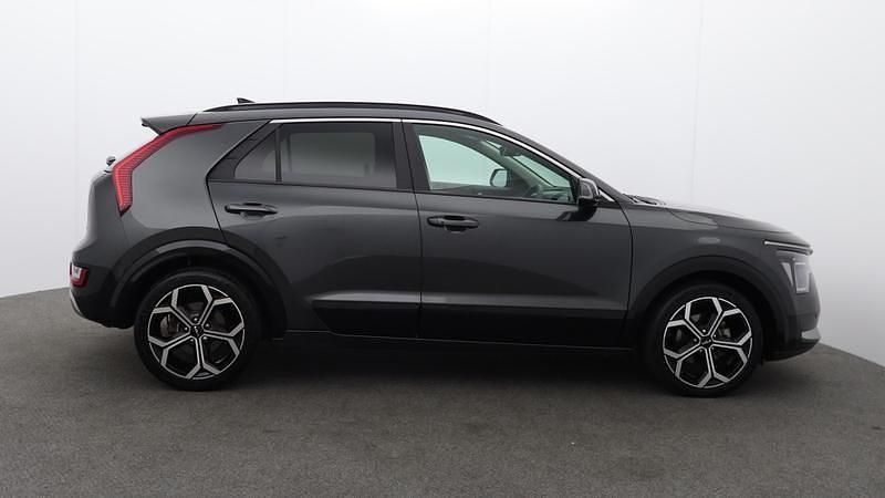 Used Kia Niro 2024 Grey SUV