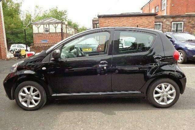 Used Toyota Aygo 2006 Hatchback
