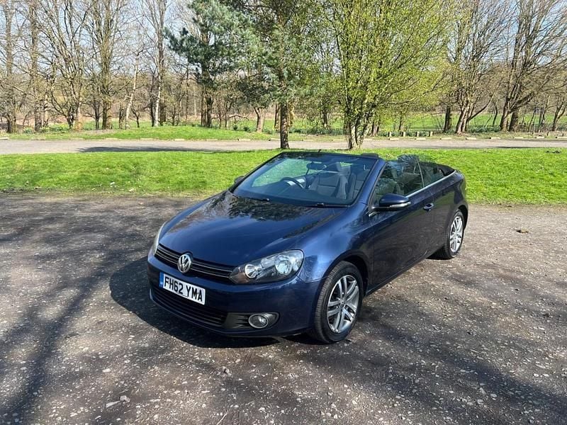 Używany VW Golf VII S 105 KM (77 kW) 2013 Niebieski Hatchback