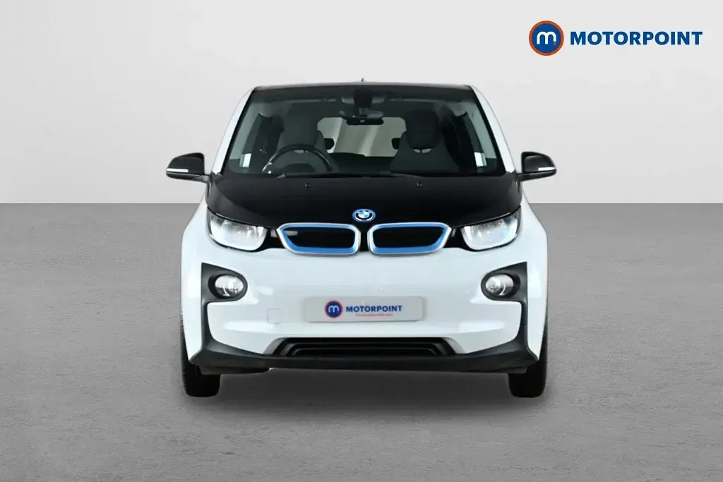 Used BMW i3 170 HP (125 kW) 2017 White Hatchback