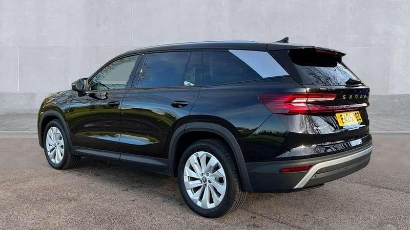 Used Skoda Kodiaq SE L 204 HP (150 kW) 2025 Black SUV