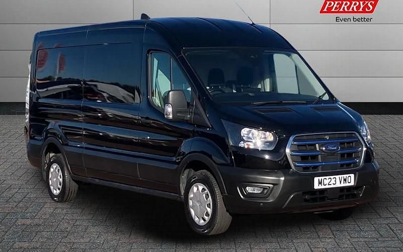 Used 2024 Ford Transit Trend Van | £26,394 (Expensive) - Image 1/4
