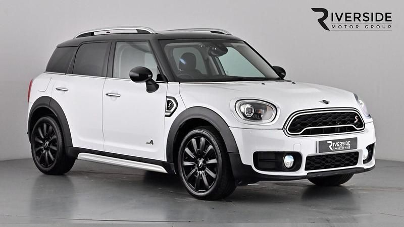 White Used 2018 Mini Cooper S Hatchback | £12,490 (Good price) - Image 1/4