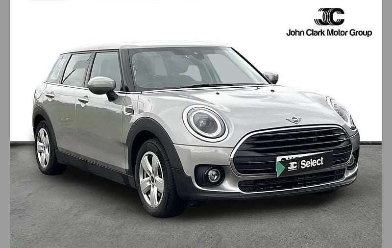 Used Mini Cooper Clubman Classic 134 HP (98 kW) 2023 Silver Estate