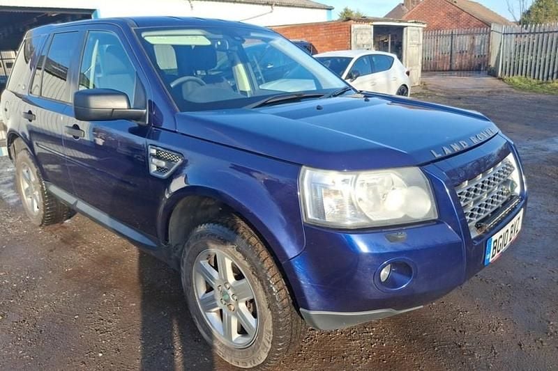 Used 2010 Land Rover Freelander 2 SUV | £2,000 (Fair price) - Image 1/1