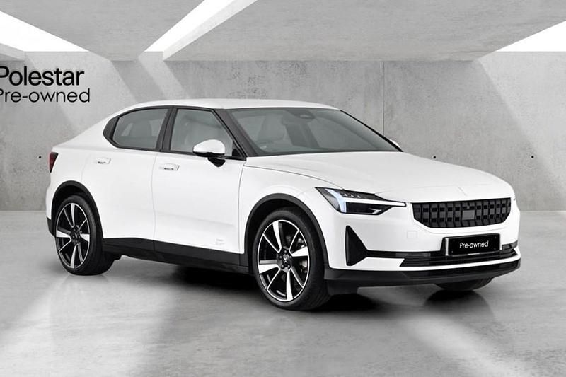 Used 2022 Polestar 2 Long Range Dual motor Hatchback | £20,490 (Expensive) - Image 1/1