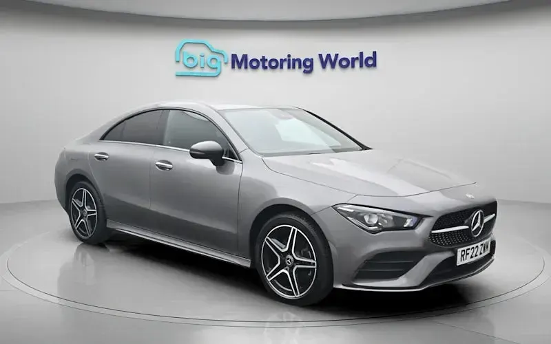 Used Mercedes E250 AMG line 218 HP (160 kW) 2022 Sedan