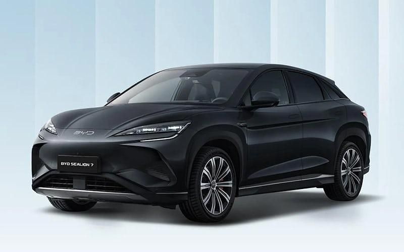 New BYD Sealion 7 Comfort 230 kW (313 HP) 2026 SUV