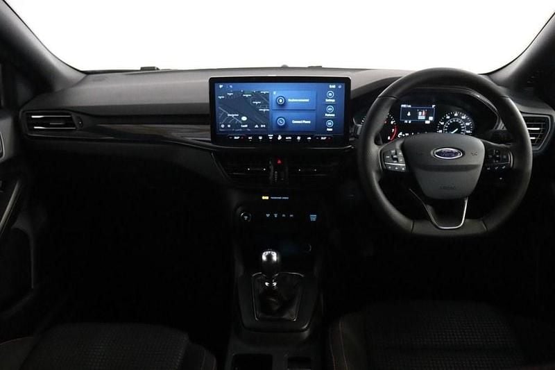 Used Ford Focus ST-Line 2025 Silver Estate