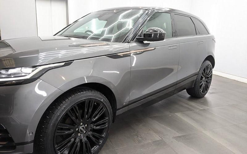 Usado Land Rover Range Rover Velar SE Dynamic 241 HP (177 kW) 2020 SUV
