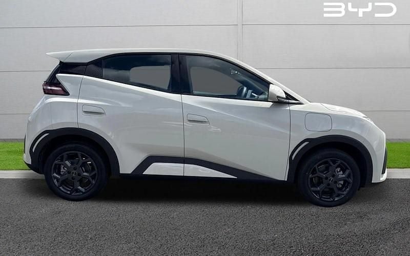 New BYD Dolphin Surf Boost 64 kW (88 HP) 2026 Hatchback