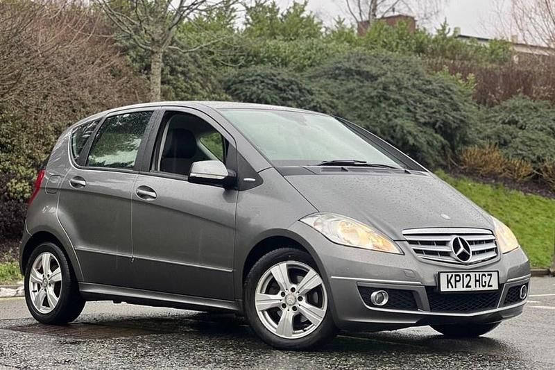 Used 2012 Mercedes A160 Avantgarde | £4,895 (Fair price) - Image 1/1