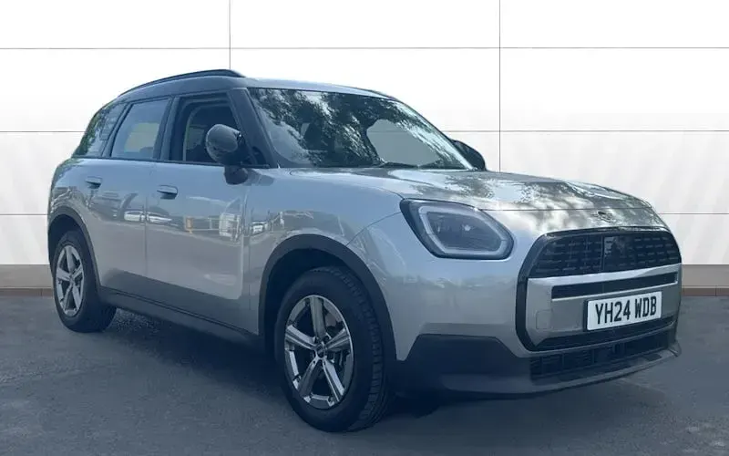 Used Mini Countryman Classic 170 HP (125 kW) 2024 SUV