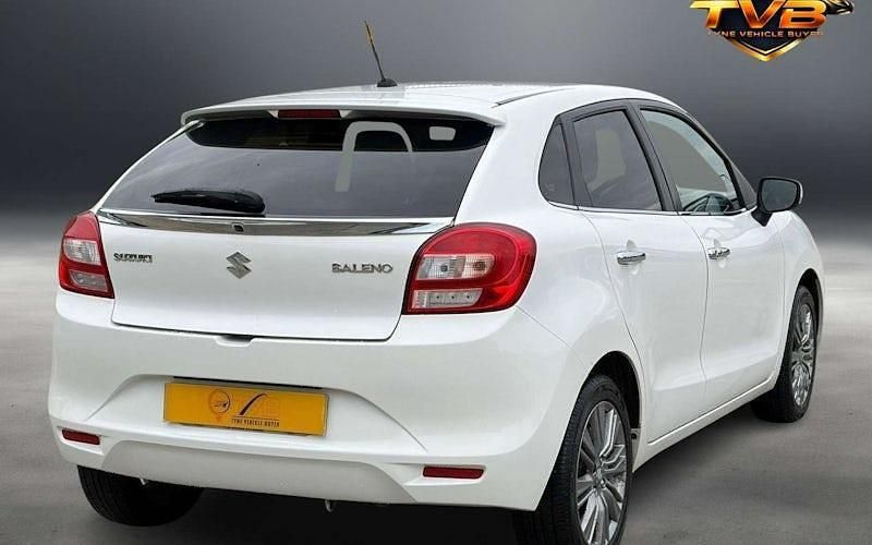 Usado Suzuki Baleno SZ5 111 CV (81 kW) 2019 Utilitario