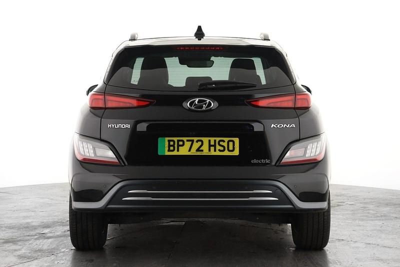 Used Hyundai Kona Ultimate 150 kW (204 HP) 2023 Black SUV