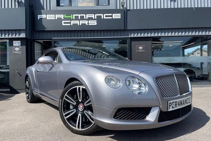 Used 2011 Bentley Continental GT Coupe | £28,990 (Good price) - Image 1/1