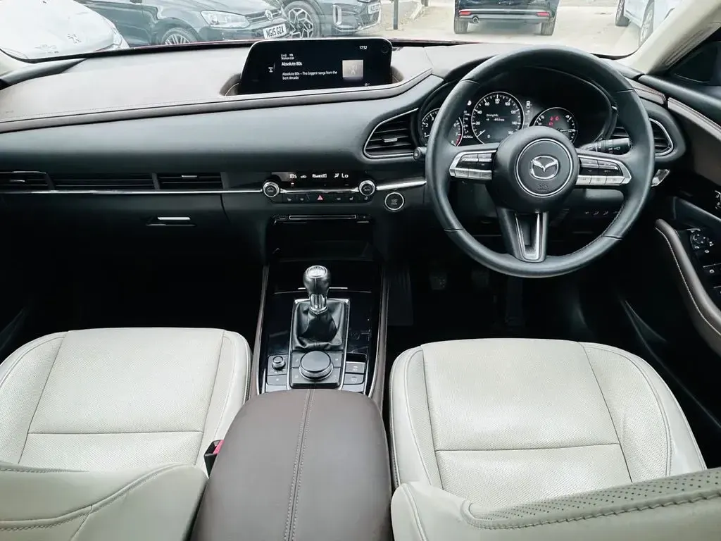 Used Mazda CX-30 Inclusive 180 HP (132 kW) 2020 Red SUV