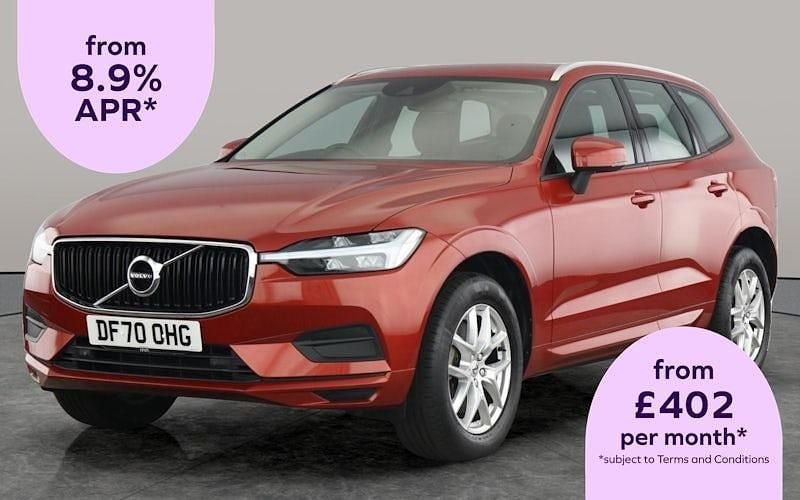 Used 2021 Volvo XC60 Momentum SUV | £26,102 (Super price) - Image 1/3