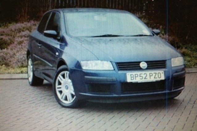 Used 2003 Fiat Stilo Hatchback | £1,000 - Image 1/4