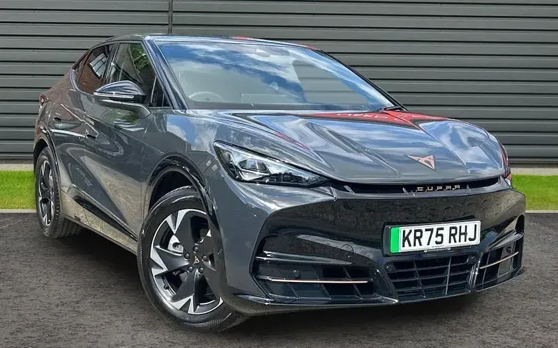 Usado Cupra Tavascan 210 kW (286 HP) 2026 SUV