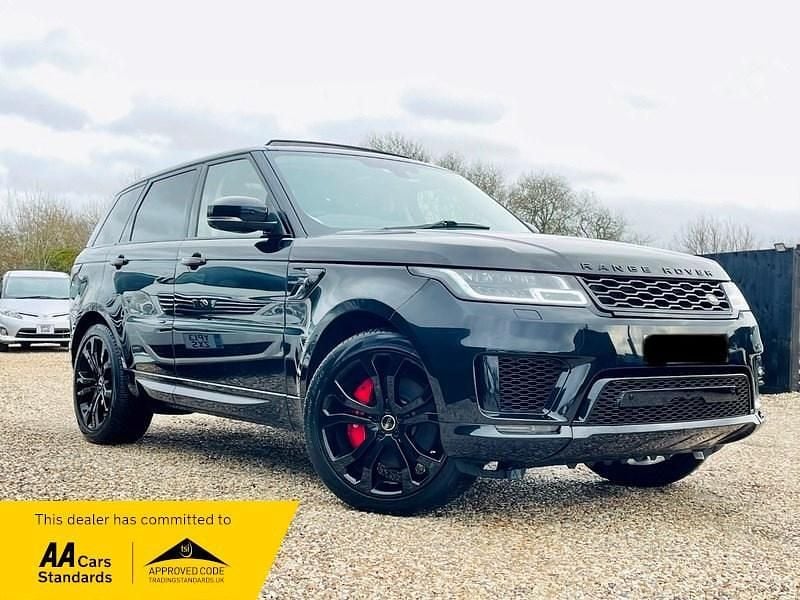 Black Used 2014 Land Rover Range Rover Autobiography SUV | £18,995 (Super price) - Image 1/3