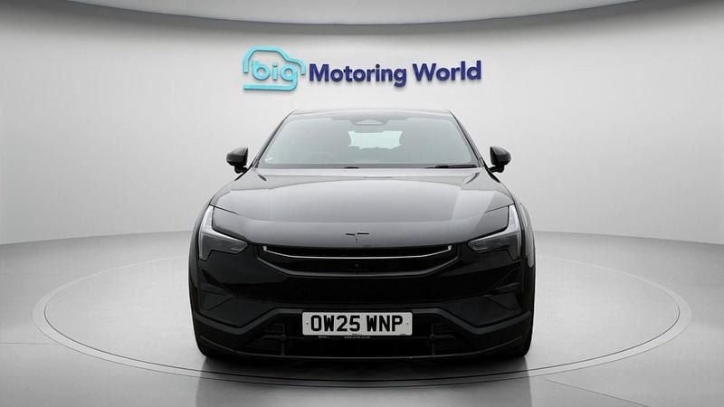 Used Polestar 3 Long Range Dual motor 359 kW (489 HP) 2025 Black SUV