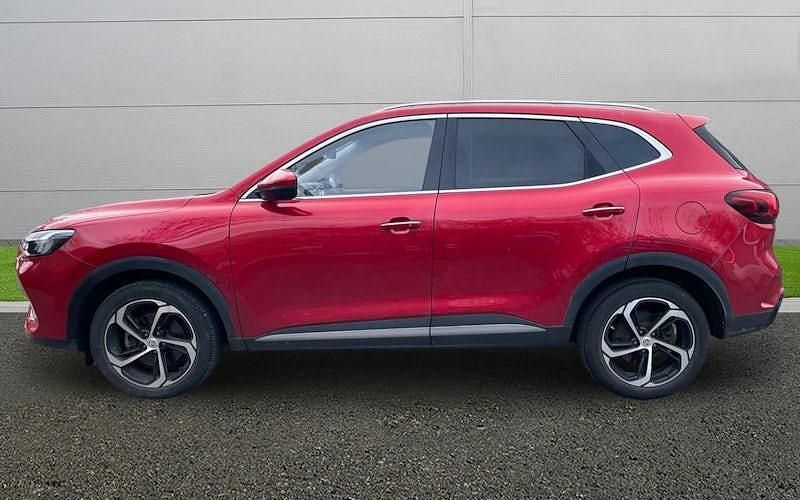 Used MG HS Trophy 162 HP (119 kW) 2024 SUV