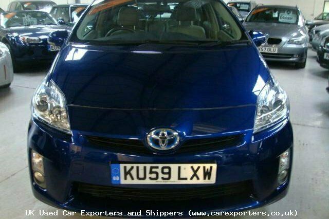 Used Toyota Prius 2009 Hatchback