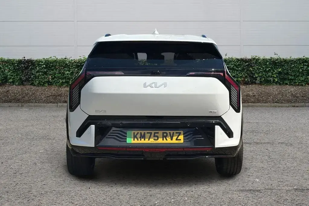 Used Kia EV3 GT-Line 147 kW (201 HP) 2026 SUV