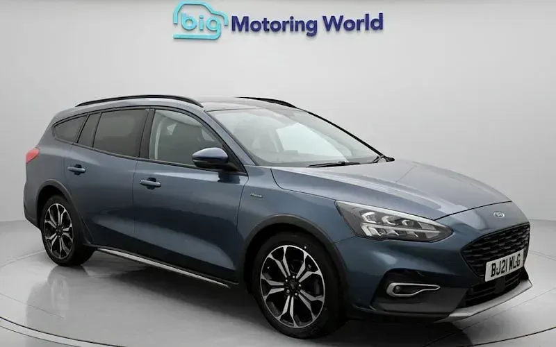 Used Ford Focus Active X 150 HP (110 kW) 2021 Estate
