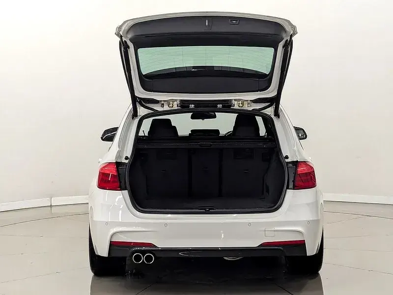 Used BMW 335 M Sport 2017 White Estate