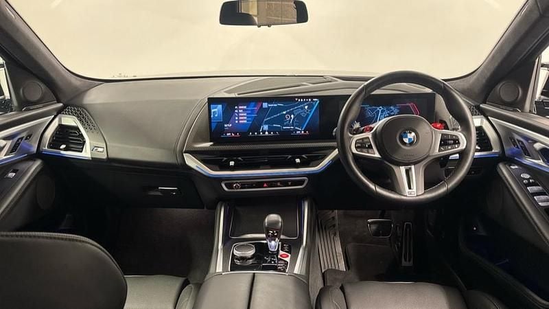 Used BMW XM Comfort Edition 469 HP (344 kW) 2024 Grey SUV