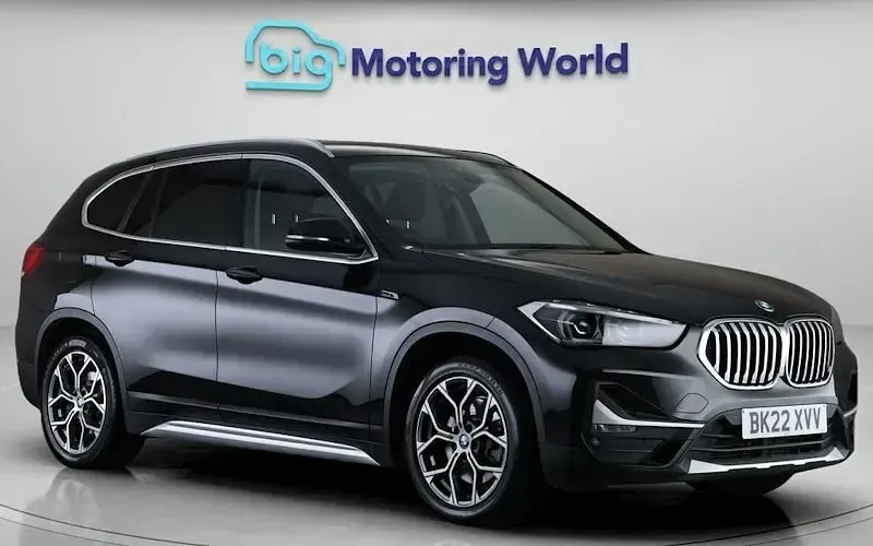 Usado BMW X1 xLine 221 CV (162 kW) 2022 SUV