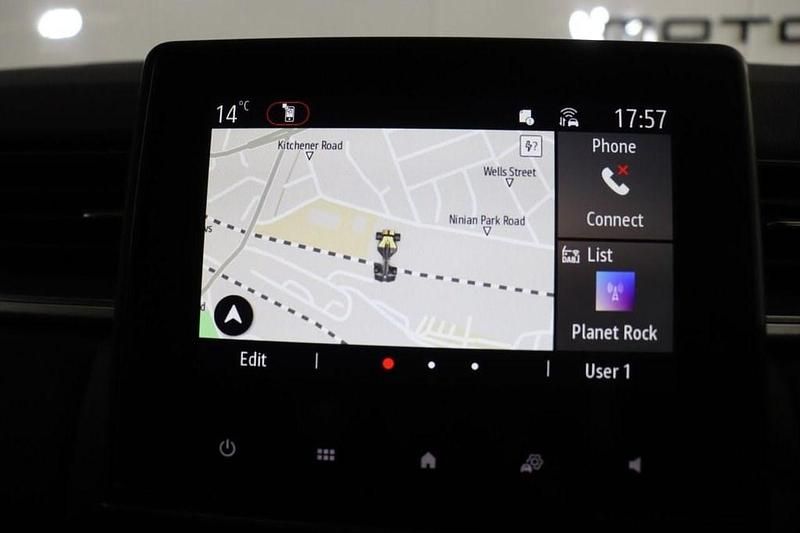 Used Renault Captur Techno 143 HP (105 kW) 2023 Grey SUV